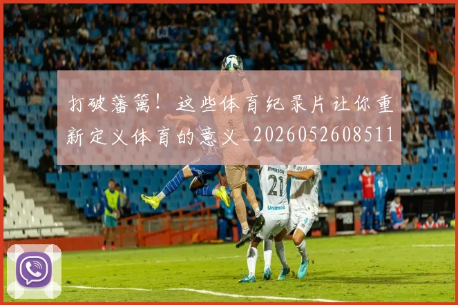 打破藩篱！这些体育纪录片让你重新定义体育的意义_20260526085110